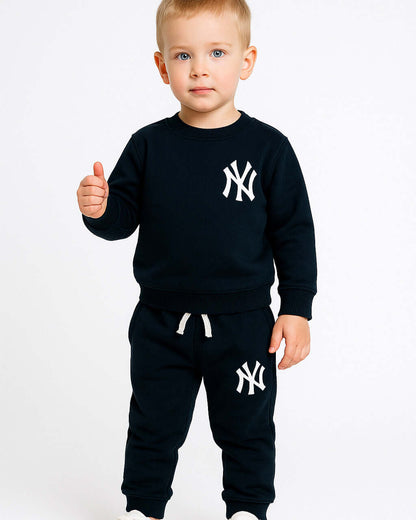 NY Nakışlı Pamuk Takım