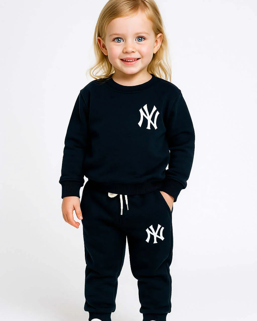 NY Nakışlı Pamuk Takım