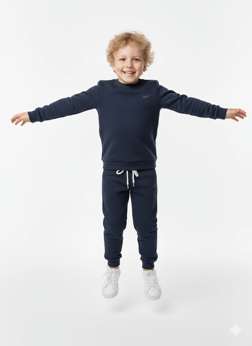 Nike Nakışlı Takım